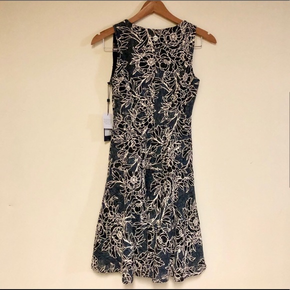 NWT Tommy Hilfiger fit and flare dress - Picture 5 of 7